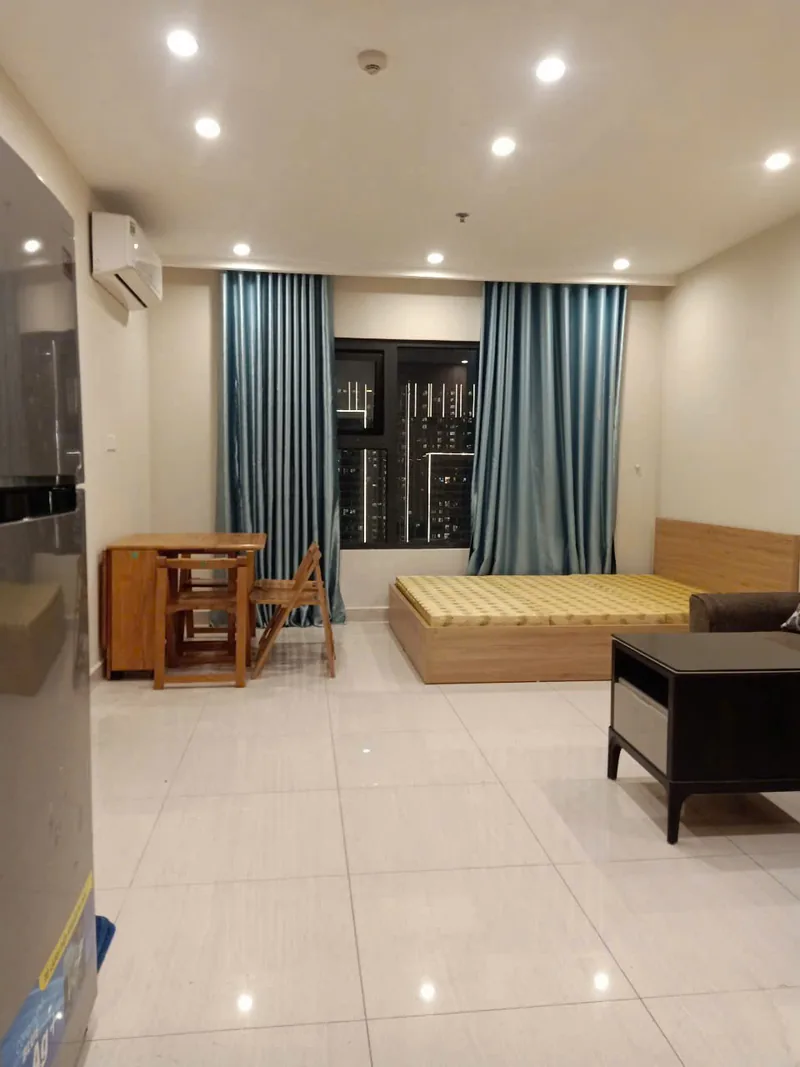 Ảnh 2 căn hộ Studio S102 Vinhomes Smart City 32m²