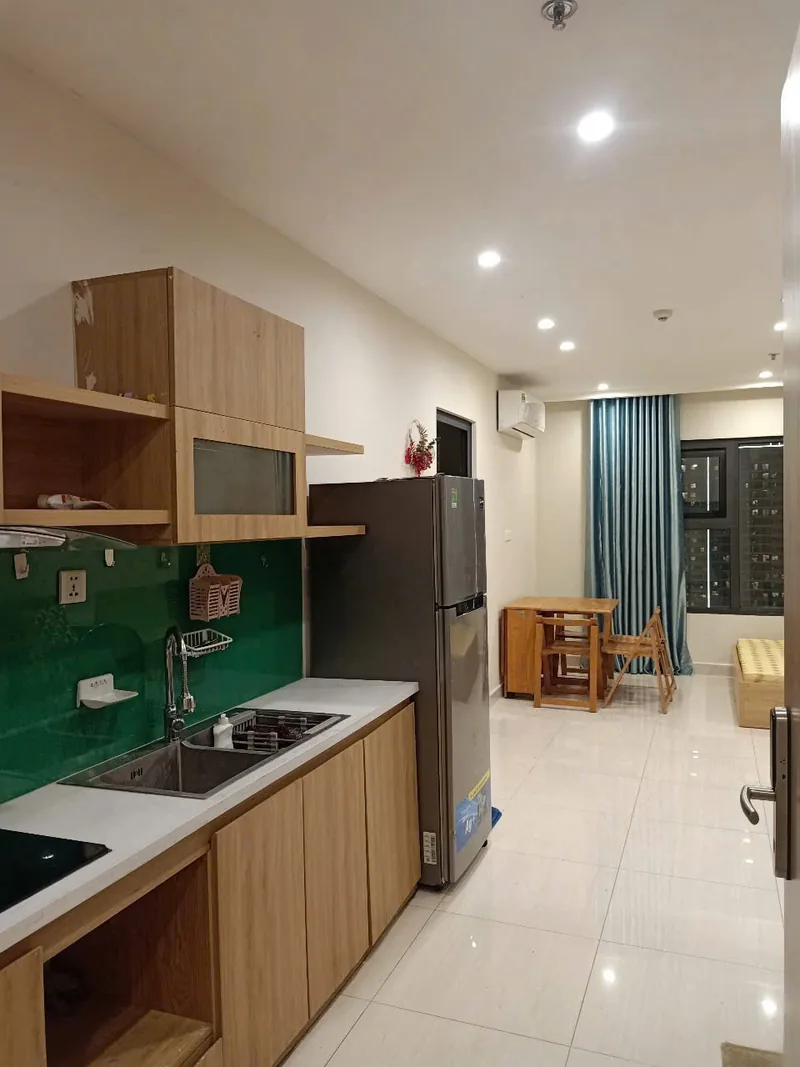 Ảnh 1 căn hộ Studio S102 Vinhomes Smart City 32m²