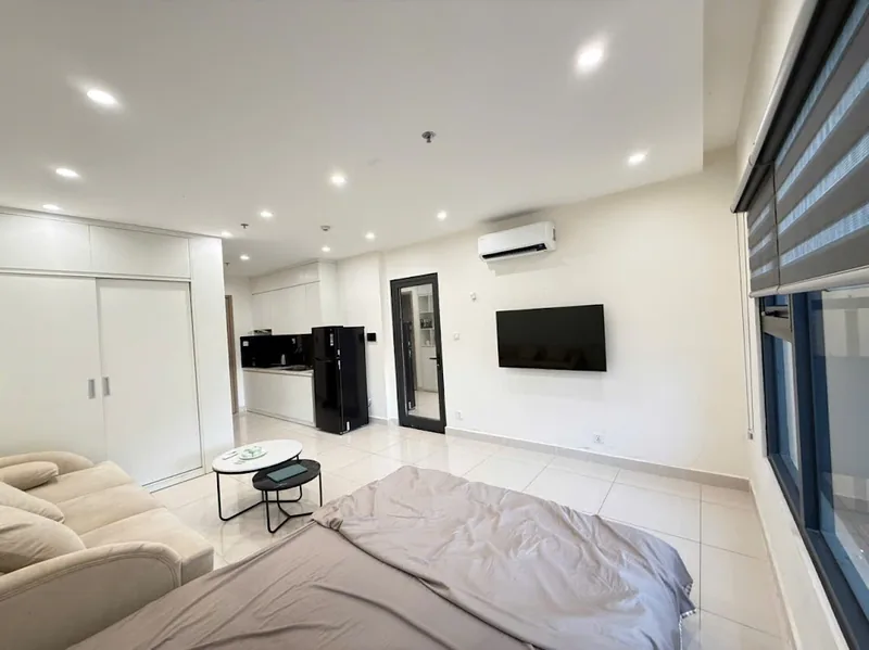 Ảnh 4 căn hộ Studio S202 Vinhomes Smart City 32m²