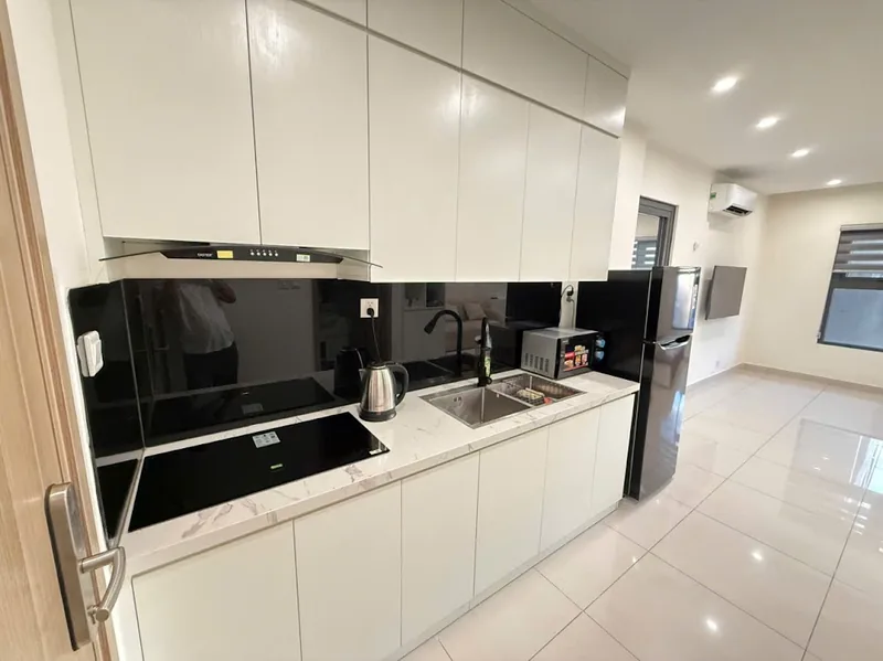 Ảnh 6 căn hộ Studio S202 Vinhomes Smart City 32m²