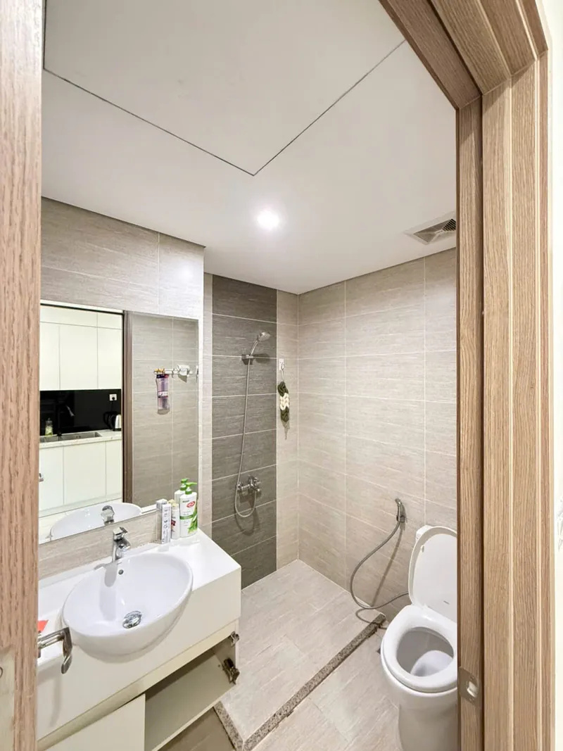 Ảnh 1 căn hộ Studio S202 Vinhomes Smart City 32m²