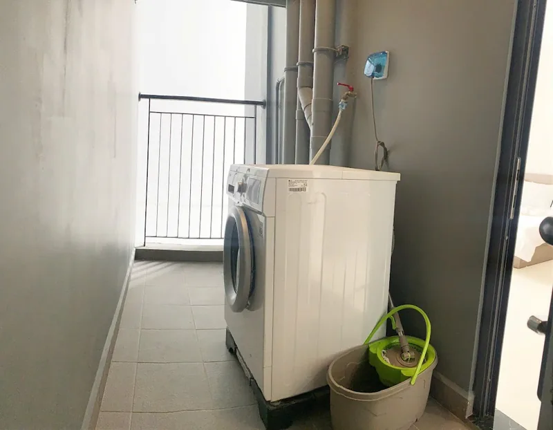 Ảnh 2 căn hộ Studio S401 Vinhomes Smart City 32m²