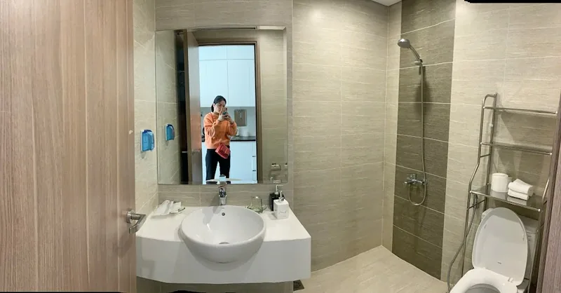 Ảnh 3 căn hộ Studio S401 Vinhomes Smart City 32m²