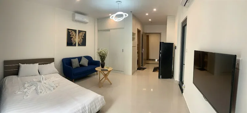 Ảnh 6 căn hộ Studio S401 Vinhomes Smart City 32m²