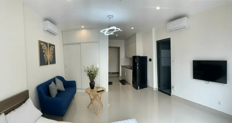 Ảnh 7 căn hộ Studio S401 Vinhomes Smart City 32m²