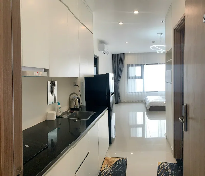 Ảnh 1 căn hộ Studio S401 Vinhomes Smart City 32m²
