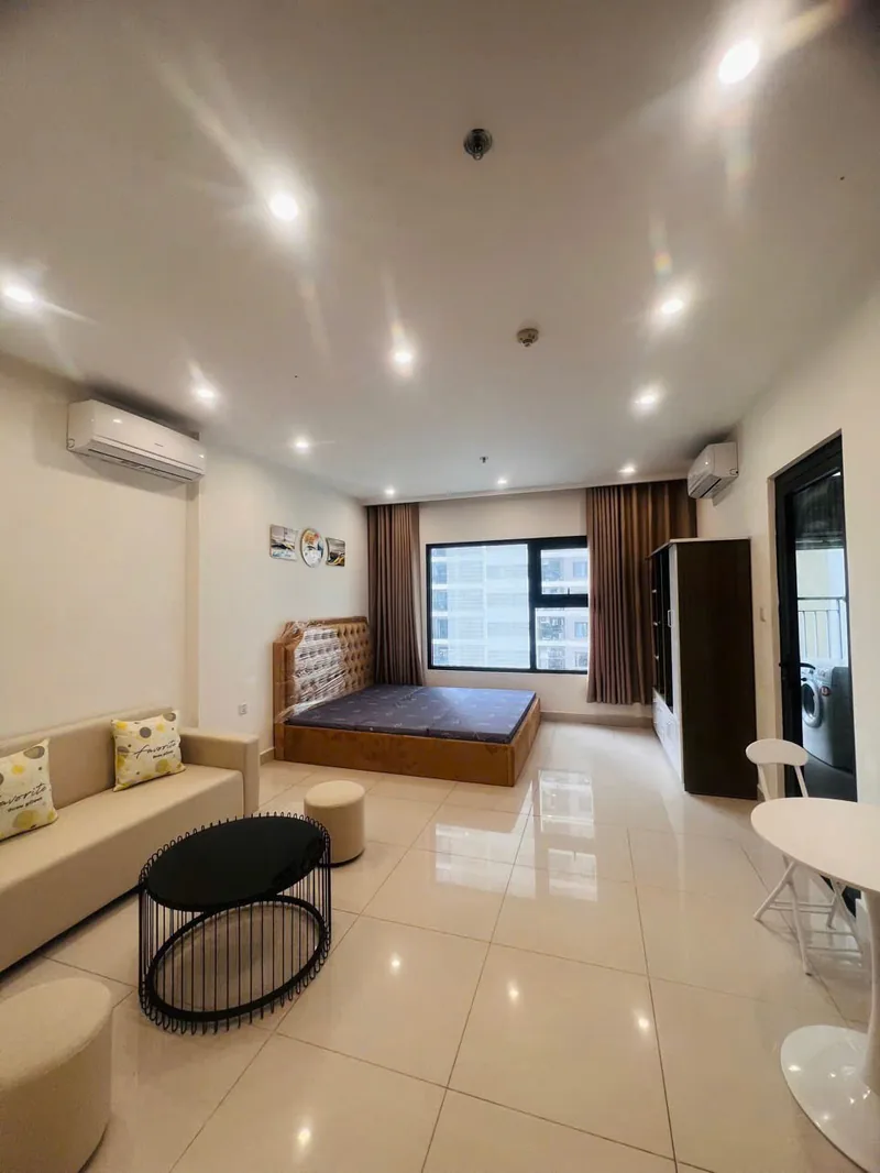 Ảnh 2 căn hộ Studio S302 Vinhomes Smart City 32m²