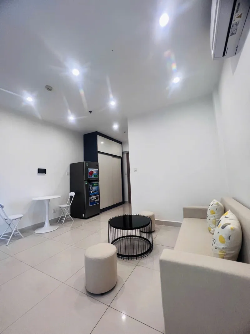 Ảnh 3 căn hộ Studio S302 Vinhomes Smart City 32m²