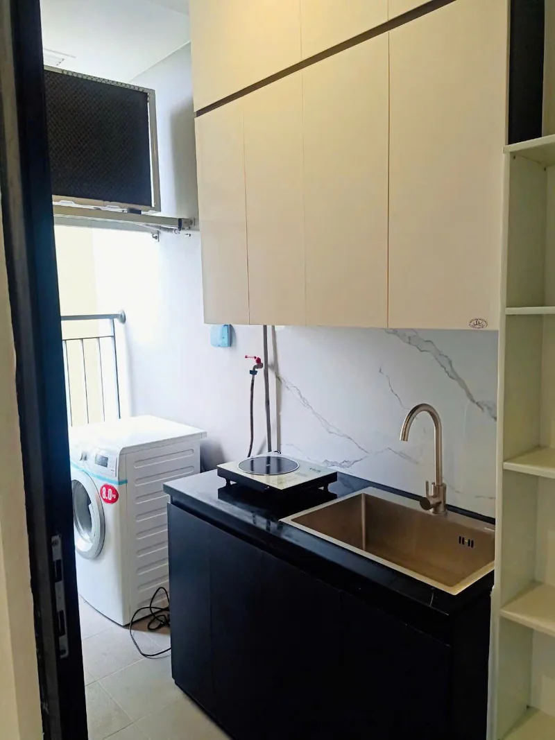Ảnh 4 căn hộ Studio S302 Vinhomes Smart City 32m²