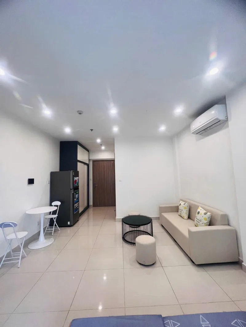 Ảnh 1 căn hộ Studio S302 Vinhomes Smart City 32m²