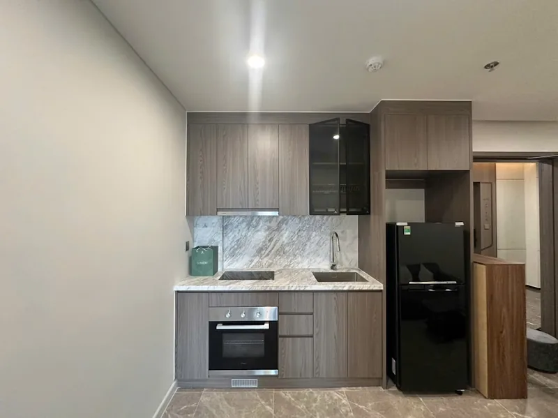 Ảnh 2 căn hộ Studio A3 Vinhomes Smart City 32m²