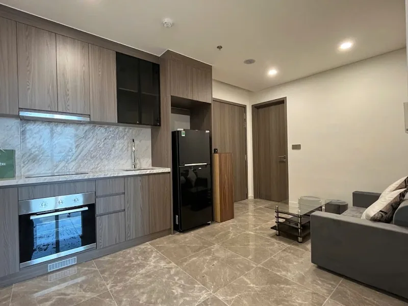 Ảnh 13 căn hộ Studio A3 Vinhomes Smart City 32m²
