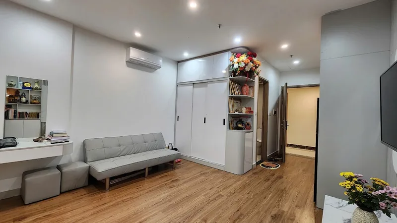Ảnh 2 căn hộ Studio S301 Vinhomes Smart City 32m²
