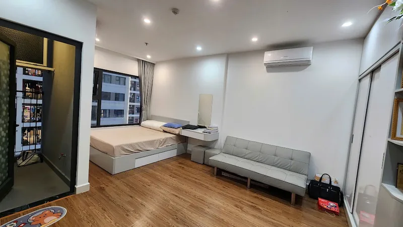 Ảnh 4 căn hộ Studio S301 Vinhomes Smart City 32m²