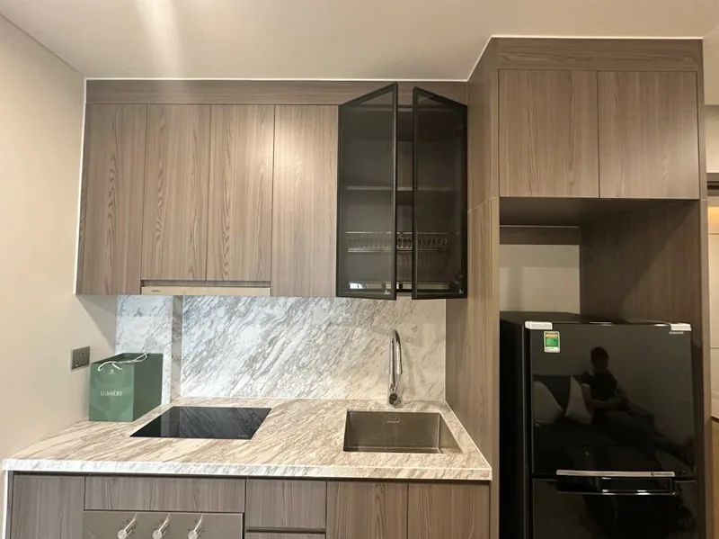 Ảnh 3 căn hộ Studio A3 Vinhomes Smart City 32m²