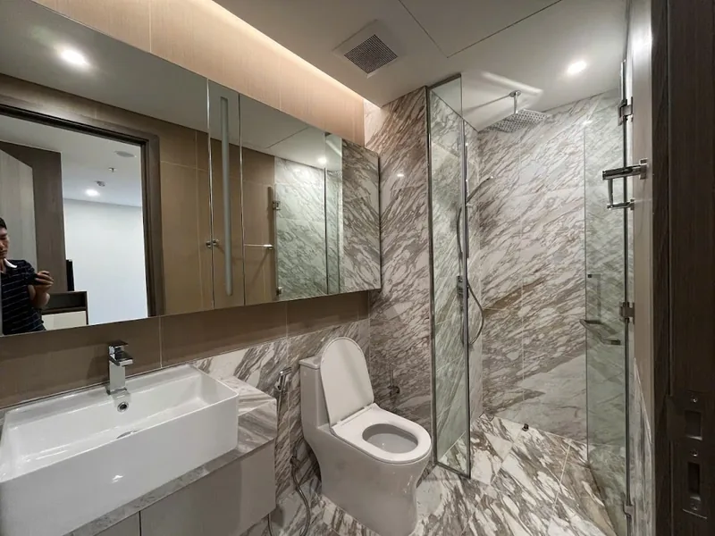 Ảnh 7 căn hộ Studio A3 Vinhomes Smart City 32m²
