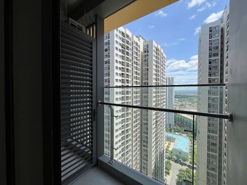 Ảnh 8 căn hộ Studio A3 Vinhomes Smart City 32m²