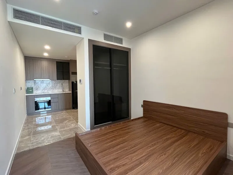 Ảnh 9 căn hộ Studio A3 Vinhomes Smart City 32m²