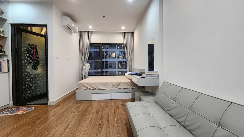 Ảnh 1 căn hộ Studio S301 Vinhomes Smart City 32m²