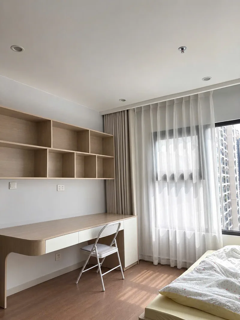 Ảnh 3 căn hộ Studio S102 Vinhomes Smart City 32m²
