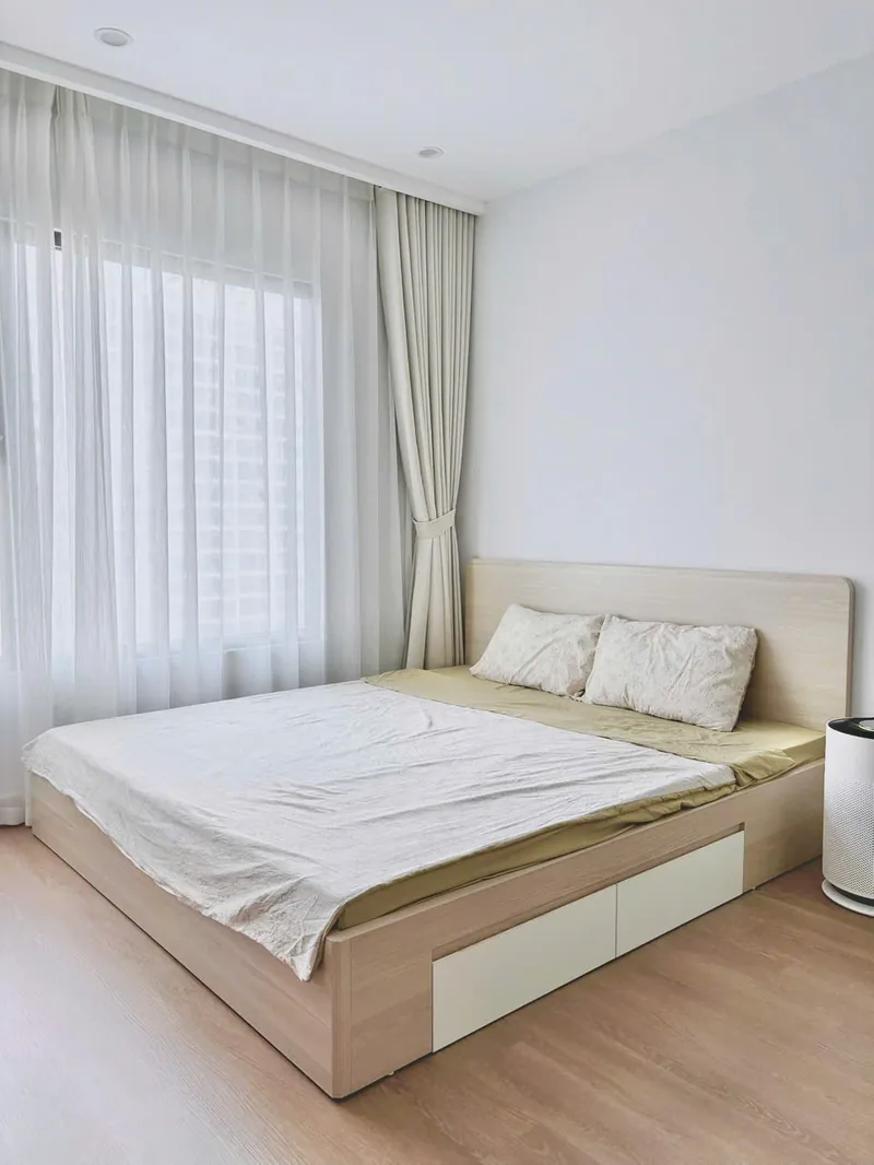 Ảnh 4 căn hộ Studio S102 Vinhomes Smart City 32m²