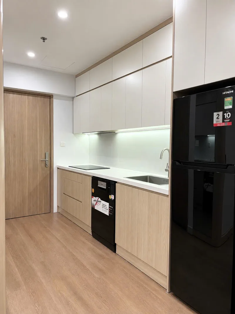 Ảnh 1 căn hộ Studio S102 Vinhomes Smart City 32m²