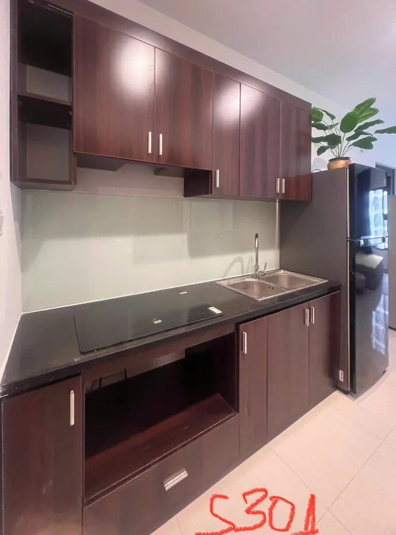 Ảnh 2 căn hộ Studio S301 Vinhomes Smart City 32m²