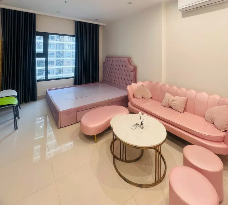 Ảnh 3 căn hộ Studio S301 Vinhomes Smart City 32m²