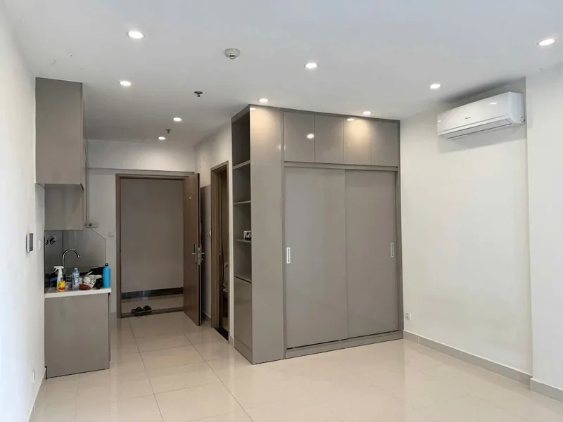 Ảnh 2 căn hộ Studio S302 Vinhomes Smart City 32m²