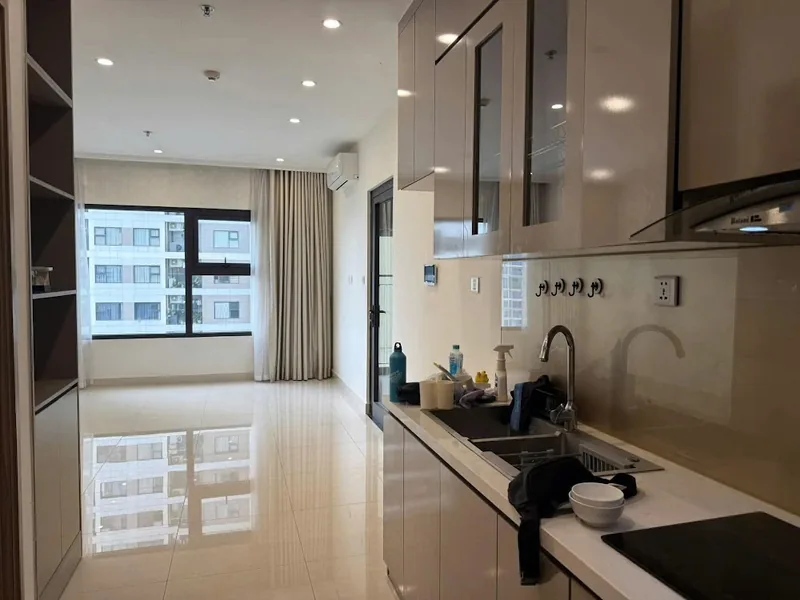 Ảnh 3 căn hộ Studio S302 Vinhomes Smart City 32m²
