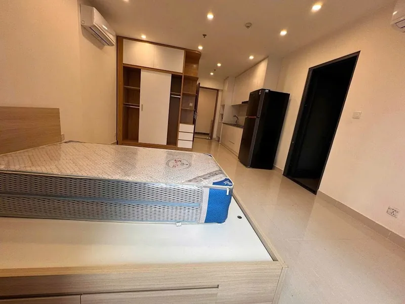 Ảnh 4 căn hộ Studio S102 Vinhomes Smart City 32m²