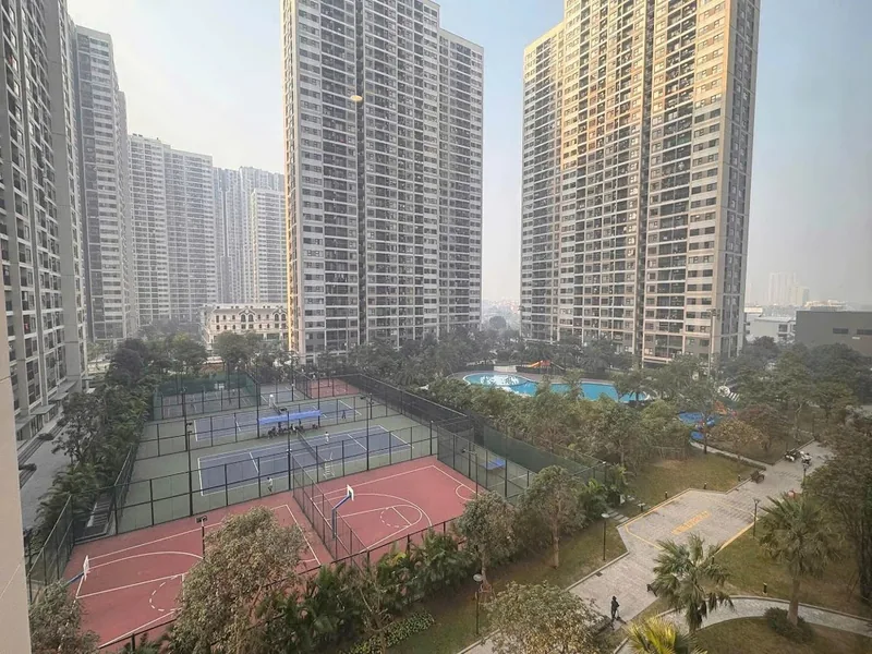 Ảnh 5 căn hộ Studio S102 Vinhomes Smart City 32m²