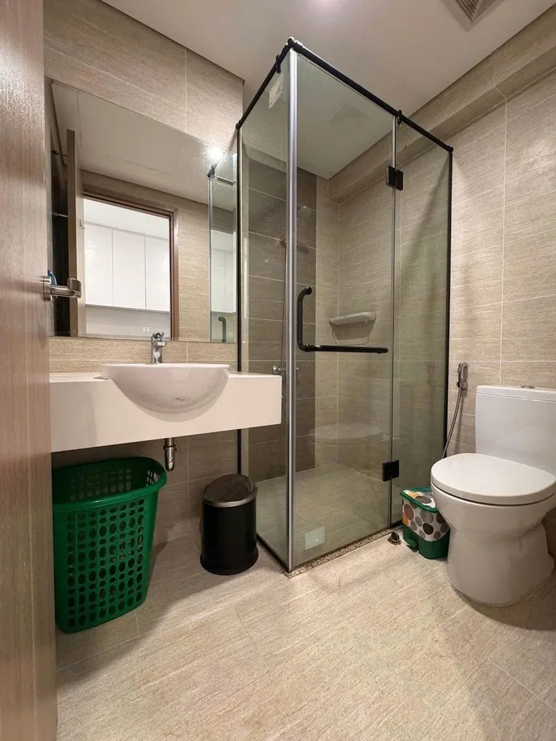 Ảnh 6 căn hộ Studio S102 Vinhomes Smart City 32m²
