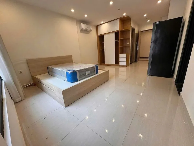 Ảnh 7 căn hộ Studio S102 Vinhomes Smart City 32m²