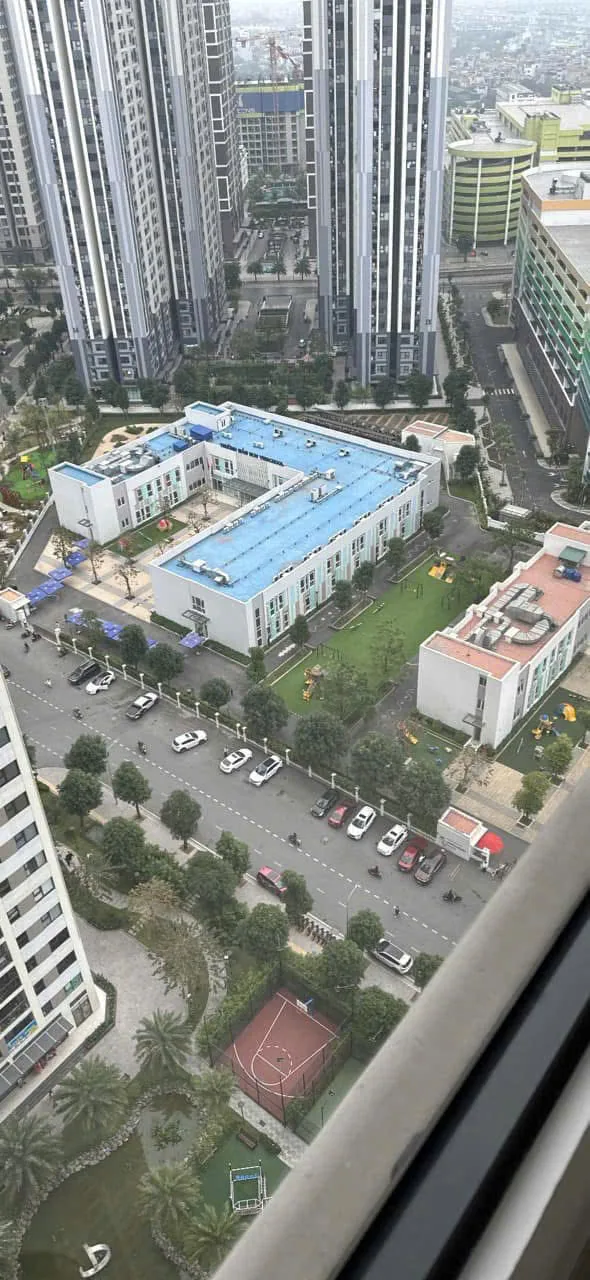 Ảnh 4 căn hộ Studio S301 Vinhomes Smart City 32m²