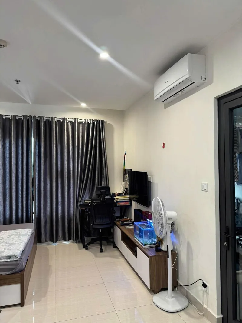 Ảnh 2 căn hộ Studio S401 Vinhomes Smart City 32m²