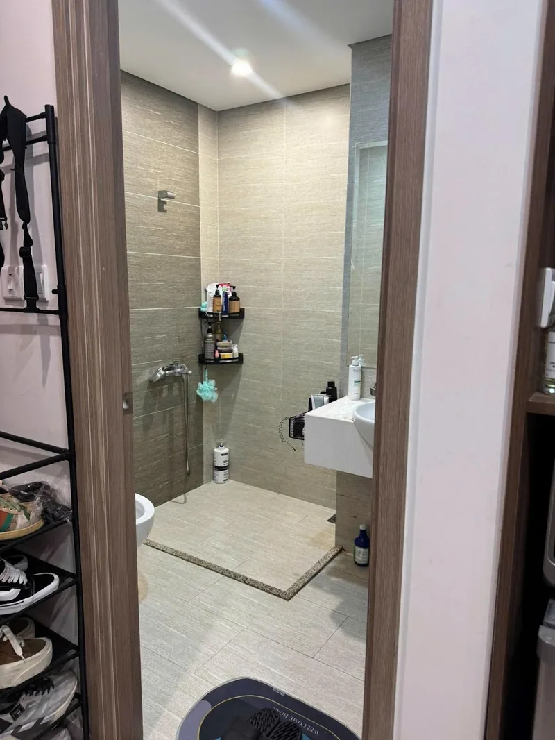 Ảnh 4 căn hộ Studio S401 Vinhomes Smart City 32m²