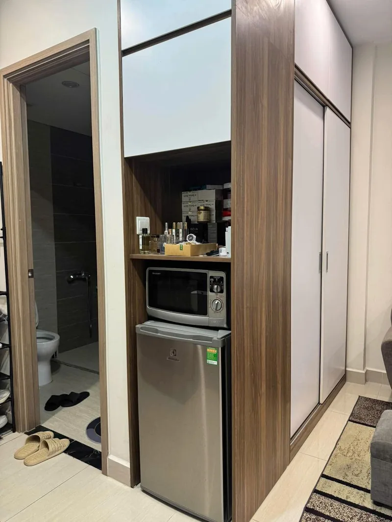 Ảnh 5 căn hộ Studio S401 Vinhomes Smart City 32m²