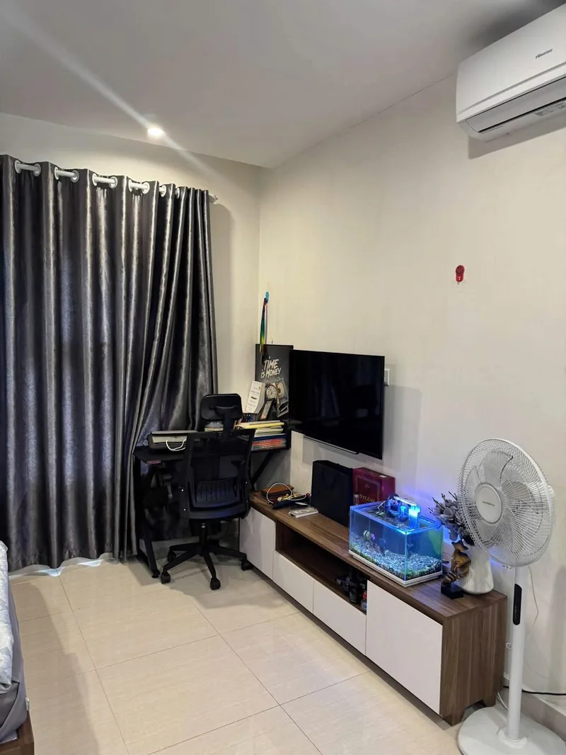Ảnh 6 căn hộ Studio S401 Vinhomes Smart City 32m²