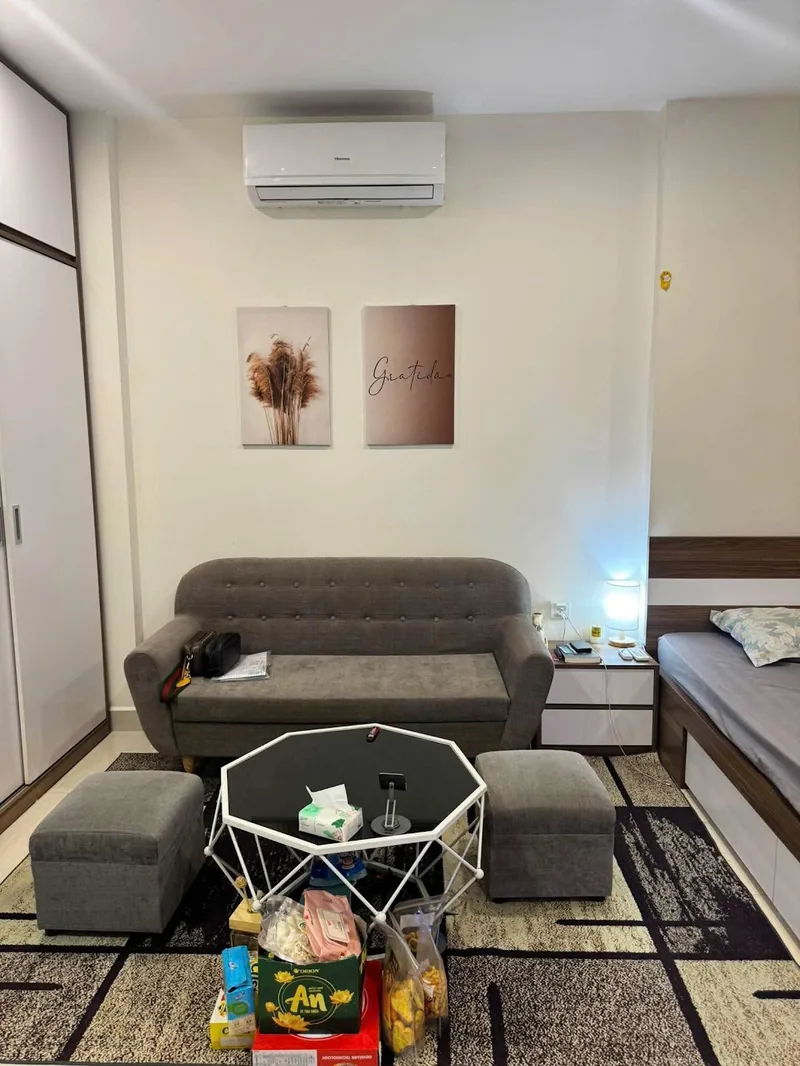 Ảnh 8 căn hộ Studio S401 Vinhomes Smart City 32m²