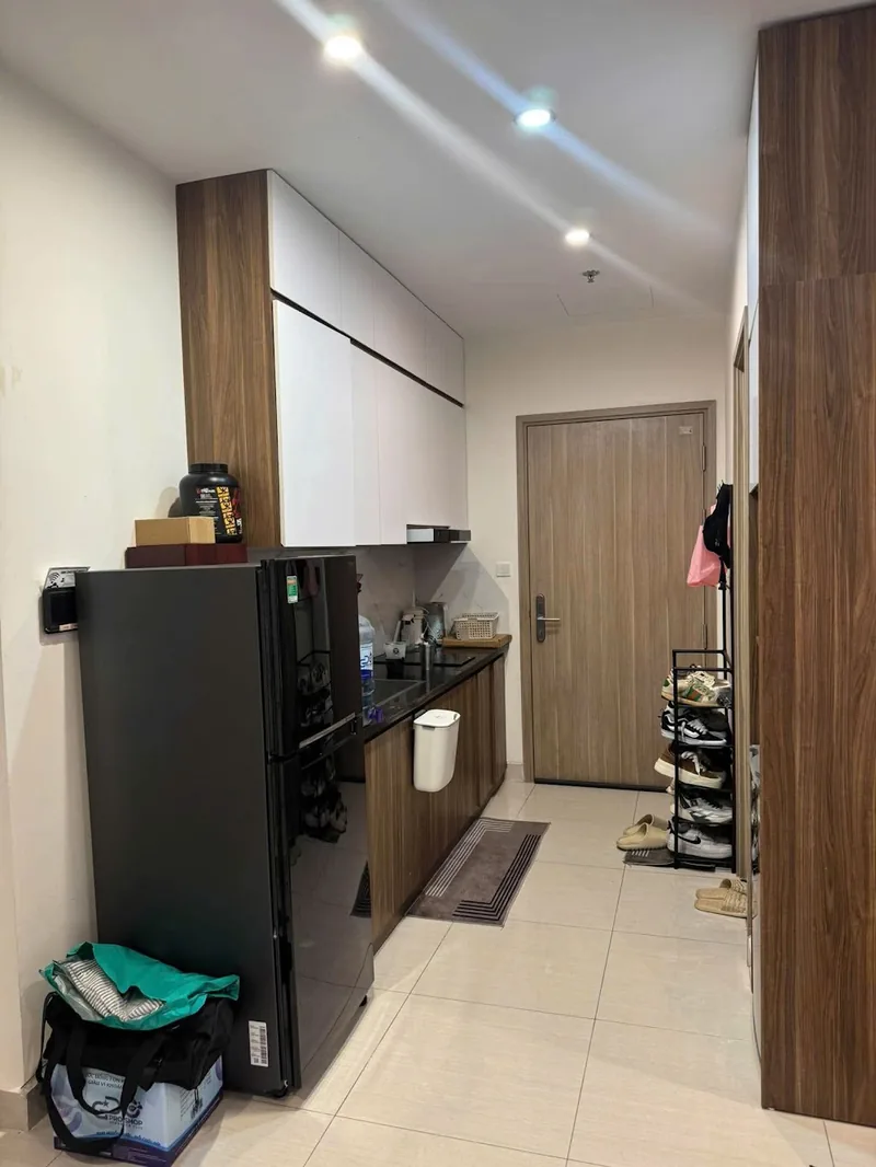 Ảnh 9 căn hộ Studio S401 Vinhomes Smart City 32m²