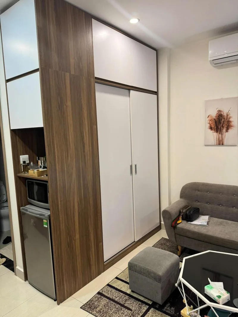 Ảnh 1 căn hộ Studio S401 Vinhomes Smart City 32m²