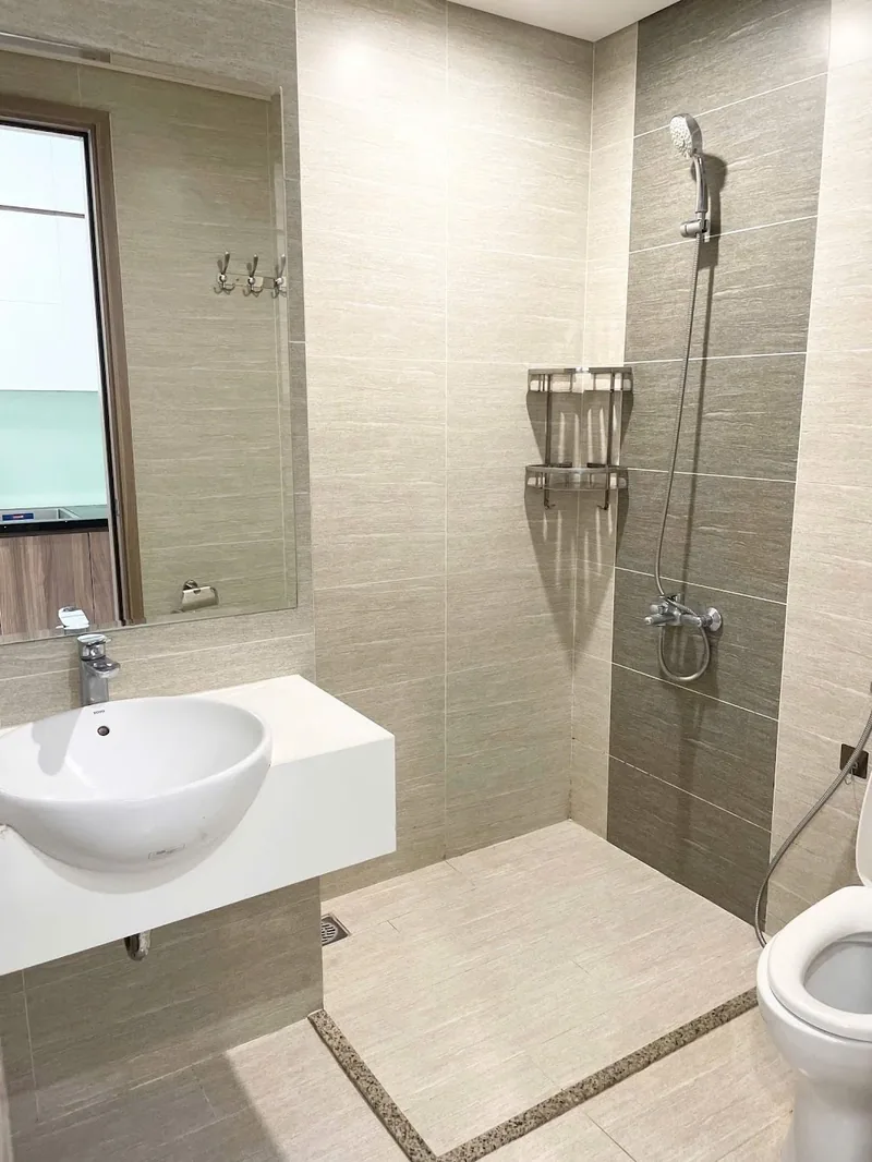 Cho thuê Studio S401 Vinhomes Smart City 32m2