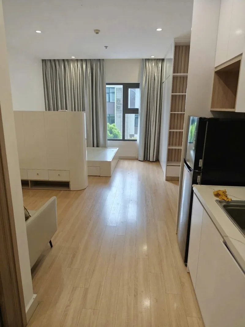 Cho thuê Studio S401 Vinhomes Smart City 32m2