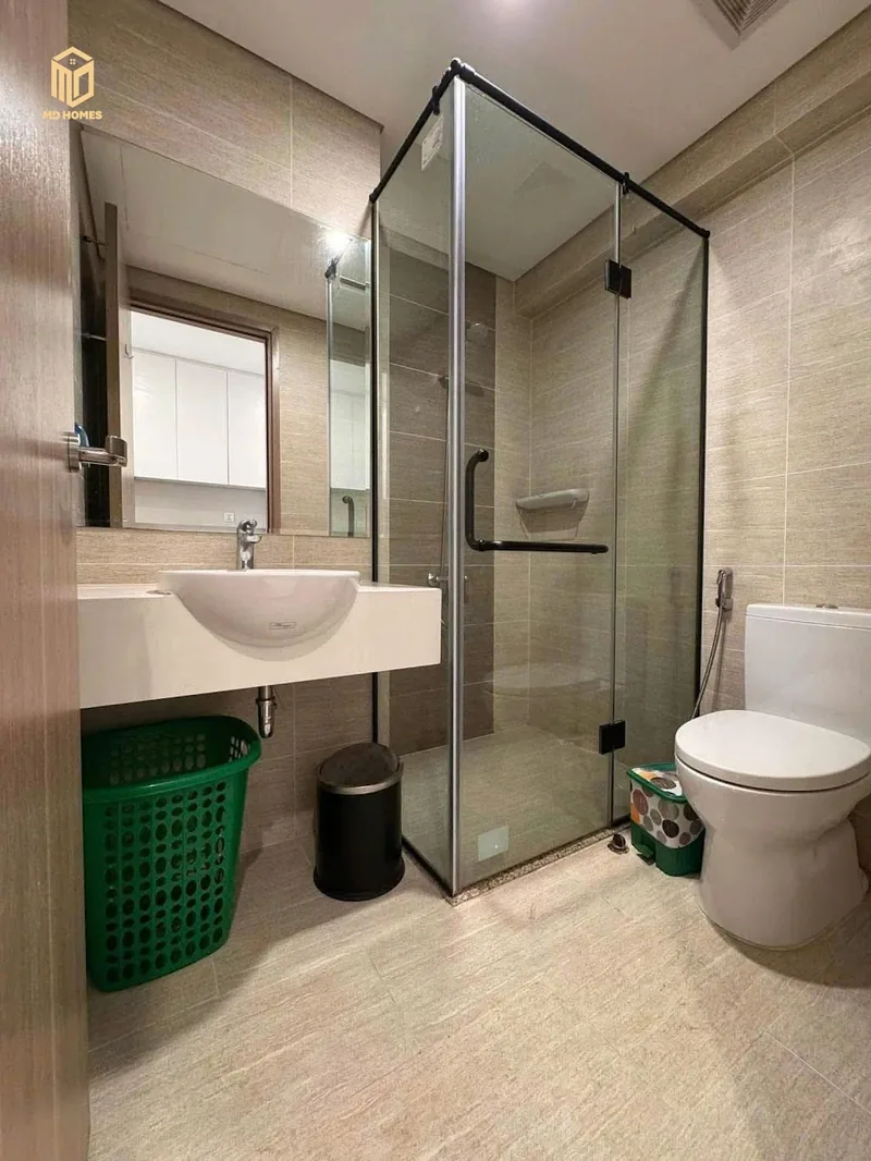 Ảnh 2 căn hộ Studio S1 Vinhomes Smart City 32m²