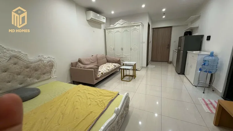 Ảnh 2 căn hộ Studio S1 Vinhomes Smart City 32m²