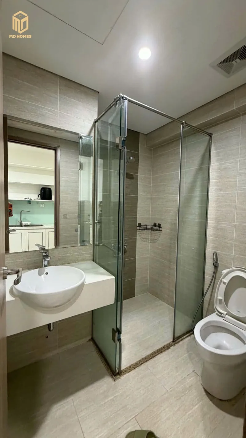 Ảnh 4 căn hộ Studio S1 Vinhomes Smart City 32m²
