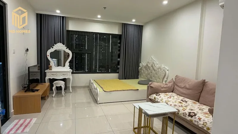 Ảnh 1 căn hộ Studio S1 Vinhomes Smart City 32m²