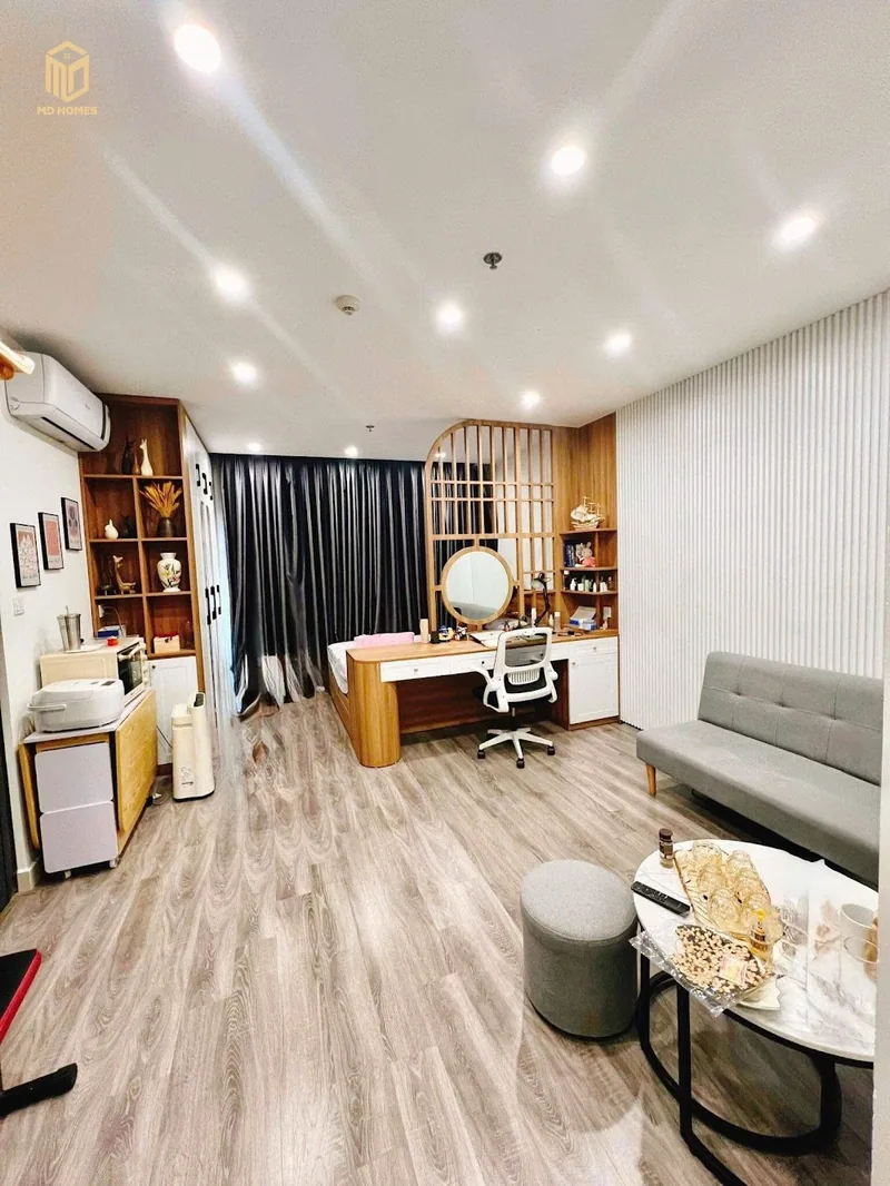 Ảnh 2 căn hộ Studio S1 Vinhomes Smart City 32m²