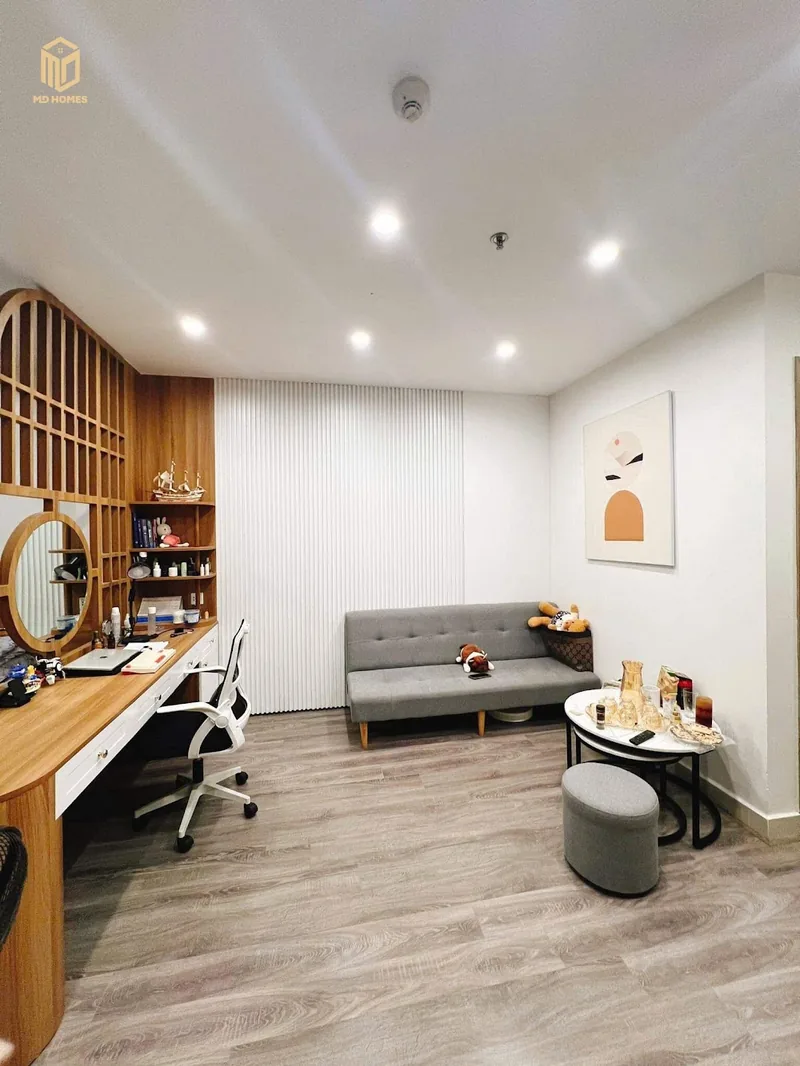 Ảnh 3 căn hộ Studio S1 Vinhomes Smart City 32m²
